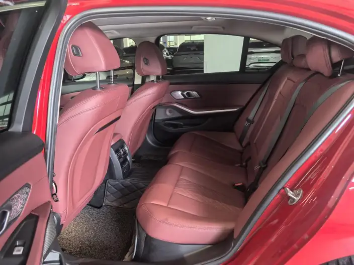 BMW i3 2022 Model eDrive35L – фото 9