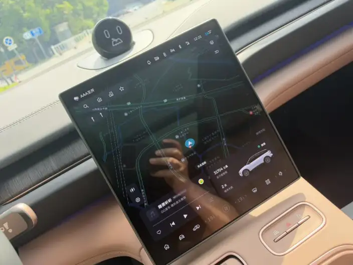 NIO ES6 2024 Model 75kWh – фото 8