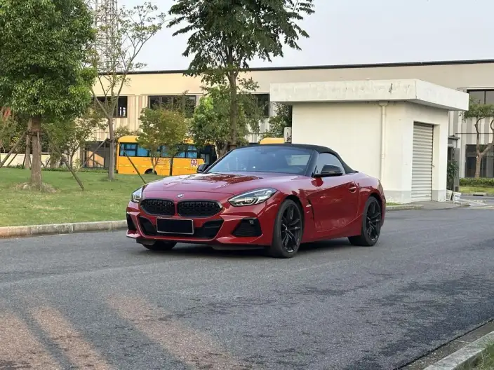 BMW Z4 2022 Model sDrive 25i M Sports Night Set – фото 1