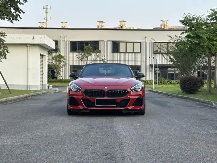 BMW Z4 2022 Model sDrive 25i M Sports Night Set – фото 2