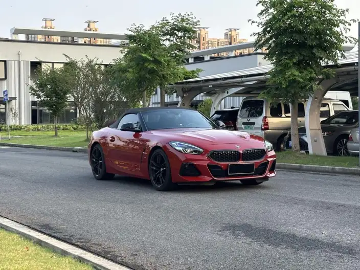 BMW Z4 2022 Model sDrive 25i M Sports Night Set – фото 3