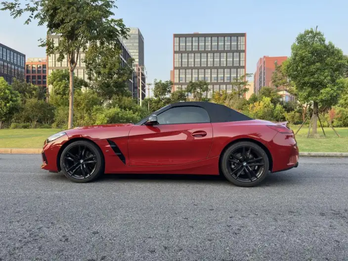 BMW Z4 2022 Model sDrive 25i M Sports Night Set – фото 4