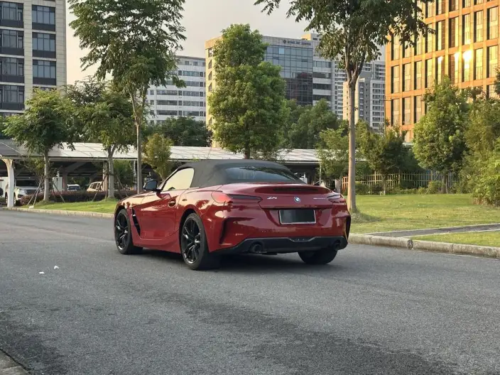 BMW Z4 2022 Model sDrive 25i M Sports Night Set – фото 5
