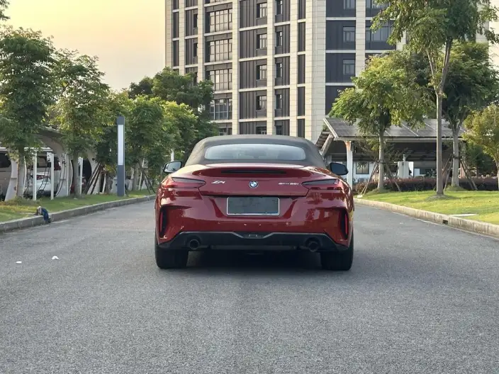 BMW Z4 2022 Model sDrive 25i M Sports Night Set – фото 6
