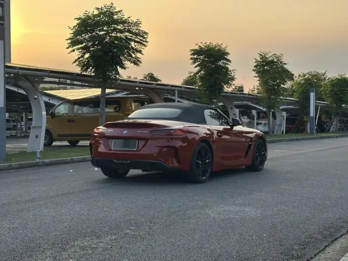 BMW Z4 2022 Model sDrive 25i M Sports Night Set – фото 7