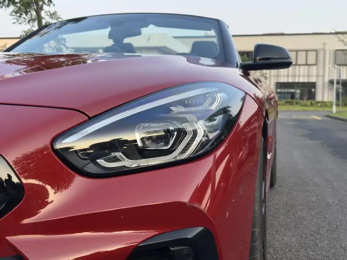 BMW Z4 2022 Model sDrive 25i M Sports Night Set – фото 8