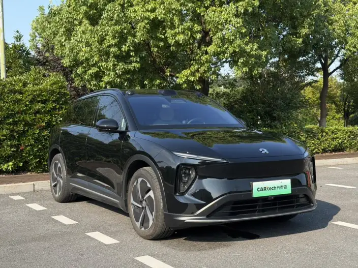 NIO ES6 2024 Model 75kWh – фото 3