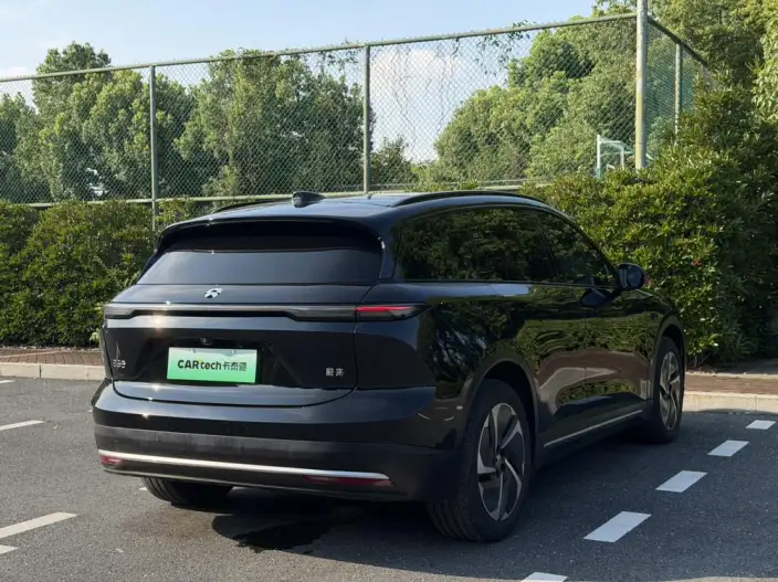 NIO ES6 2024 Model 75kWh – фото 7