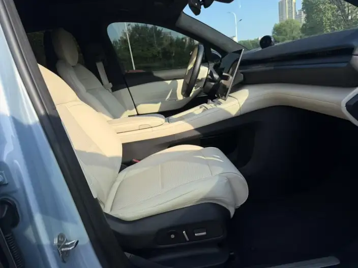 NIO ES6 2024 Model 75kWh – фото 9