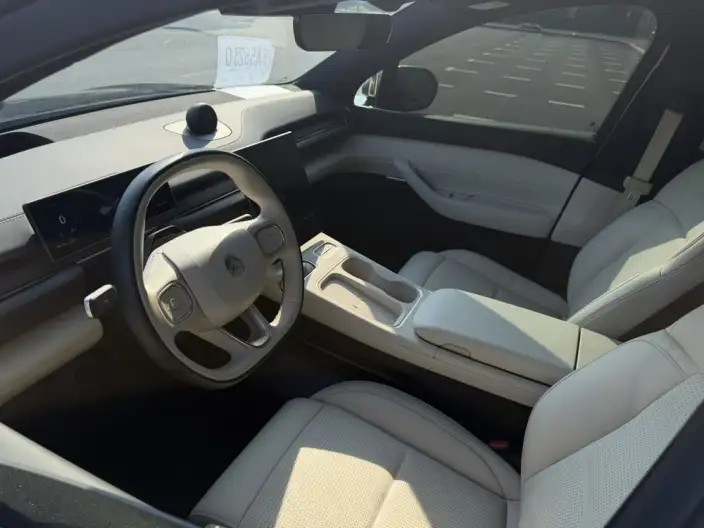 NIO ES6 2024 Model 75kWh – фото 13