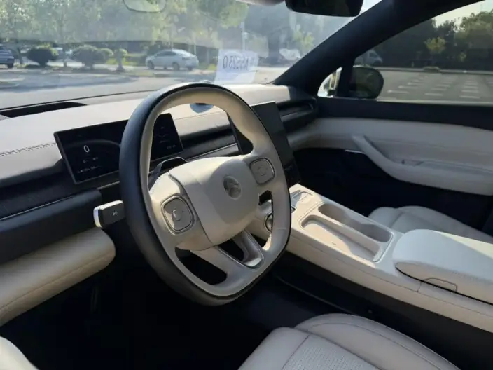 NIO ES6 2024 Model 75kWh – фото 16