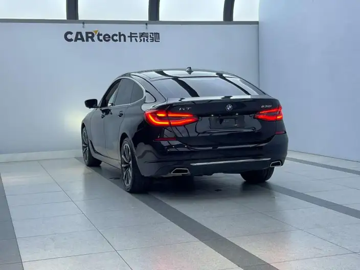 BMW 6 Series GT 2022 Model 630i Luxury Design Set – фото 3