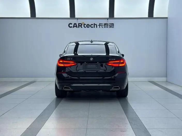 BMW 6 Series GT 2022 Model 630i Luxury Design Set – фото 4