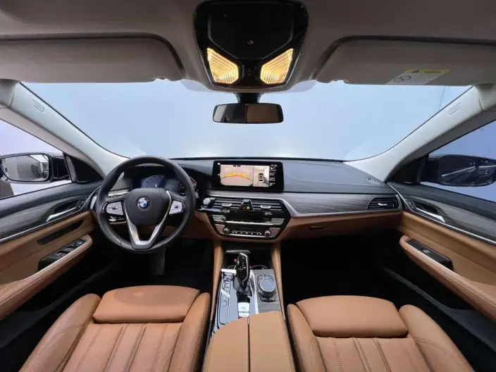 BMW 6 Series GT 2022 Model 630i Luxury Design Set – фото 7