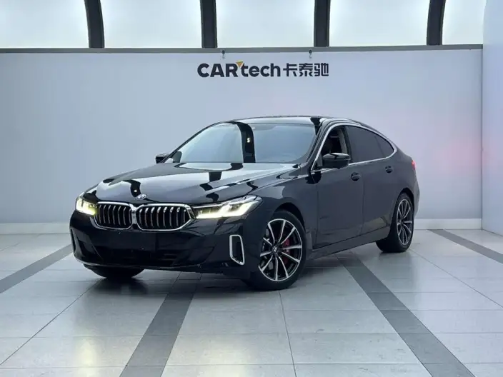 BMW 6 Series GT 2022 Model 630i Luxury Design Set – фото 10