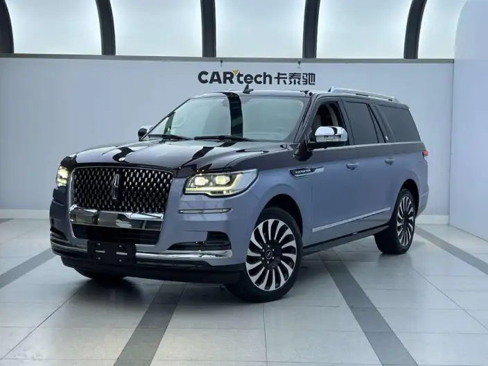 Lincoln Navigator 2022 Model 3.5T Navigator One import