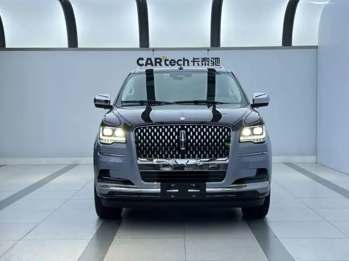 Lincoln Navigator 2022 Model 3.5T Navigator One import