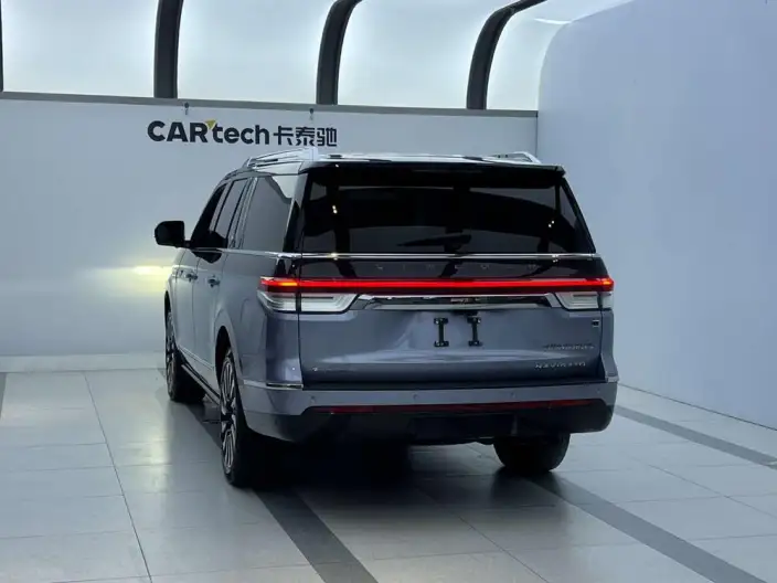 Lincoln Navigator 2022 Model 3.5T Navigator One import