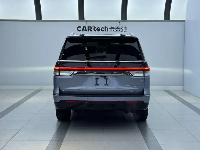 Lincoln Navigator 2022 Model 3.5T Navigator One import