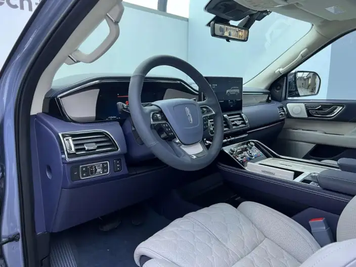 Lincoln Navigator 2022 Model 3.5T Navigator One import – фото 10