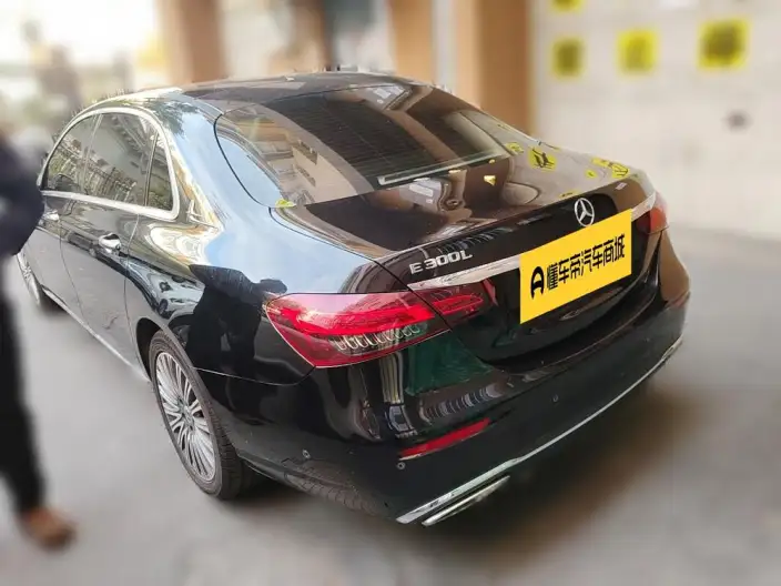 Mercedes-Benz E-Class 2022 Model Facelift E 300 L Luxury Model sedan – фото 4