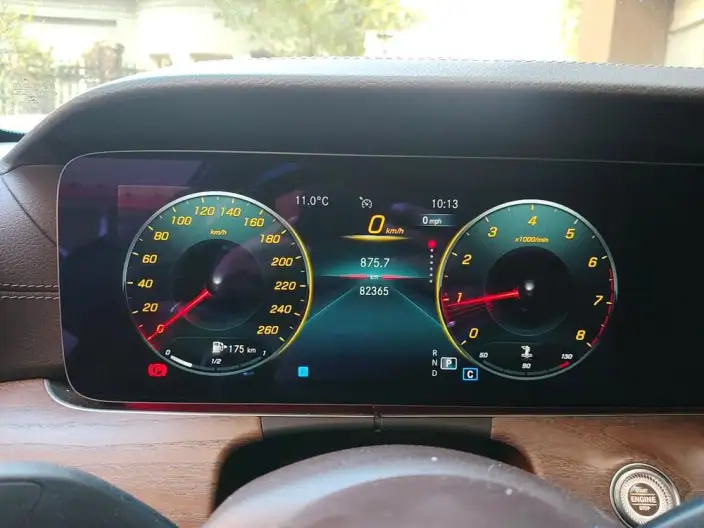 Mercedes-Benz E-Class 2022 Model Facelift E 300 L Luxury Model sedan – фото 6