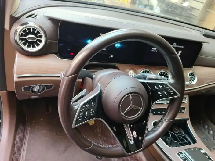 Mercedes-Benz E-Class 2022 Model Facelift E 300 L Luxury Model sedan – фото 7