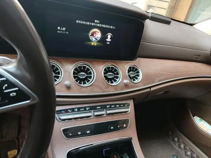 Mercedes-Benz E-Class 2022 Model Facelift E 300 L Luxury Model sedan – фото 8