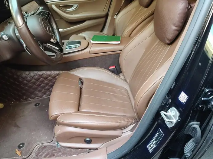 Mercedes-Benz E-Class 2022 Model Facelift E 300 L Luxury Model sedan – фото 10