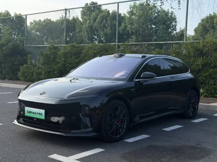NIO ET5T 2024 Model 75kWh – фото 1