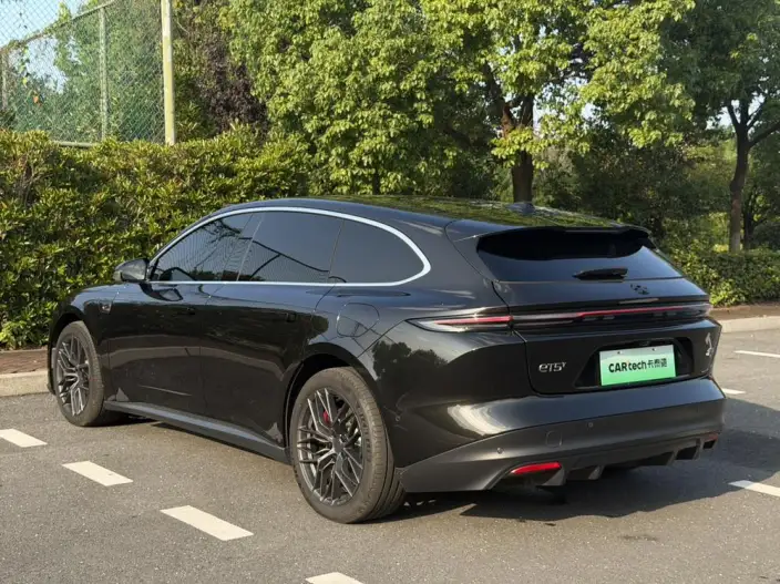 NIO ET5T 2024 Model 75kWh – фото 4