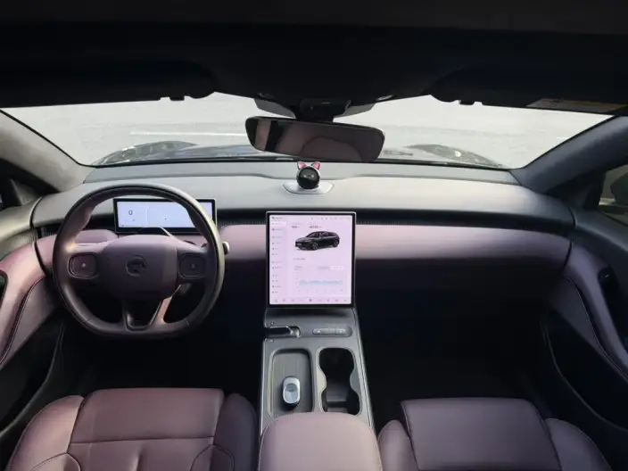 NIO ET5T 2024 Model 75kWh – фото 12