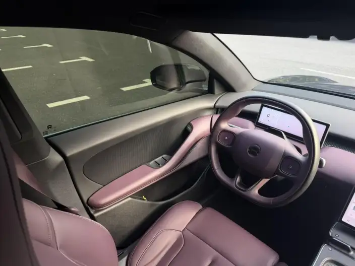 NIO ET5T 2024 Model 75kWh – фото 14