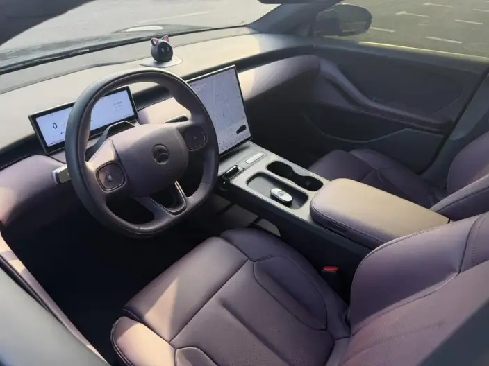 NIO ET5T 2024 Model 75kWh – фото 18