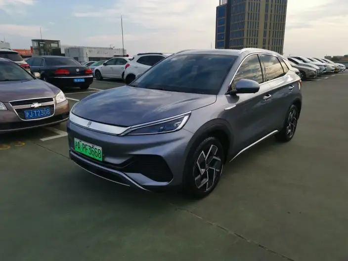 BYD Yuan PLUS 2022 Model 510KM Flagship Model PLUS – фото 1