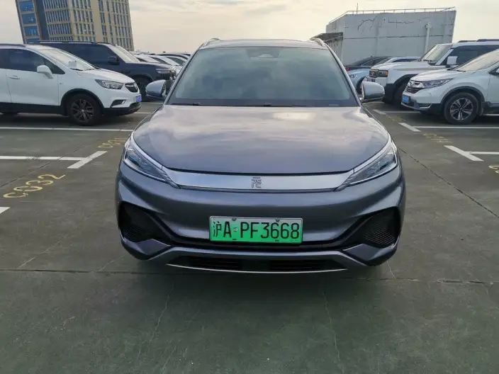 BYD Yuan PLUS 2022 Model 510KM Flagship Model PLUS – фото 2