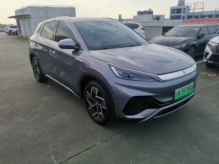 BYD Yuan PLUS 2022 Model 510KM Flagship Model PLUS – фото 3