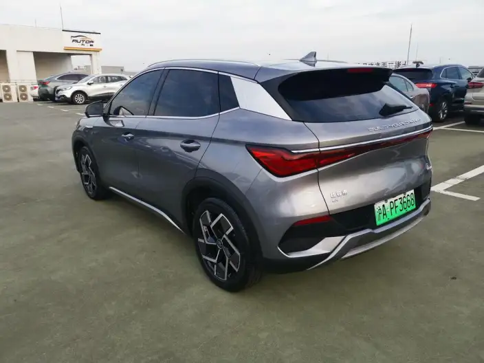 BYD Yuan PLUS 2022 Model 510KM Flagship Model PLUS – фото 4