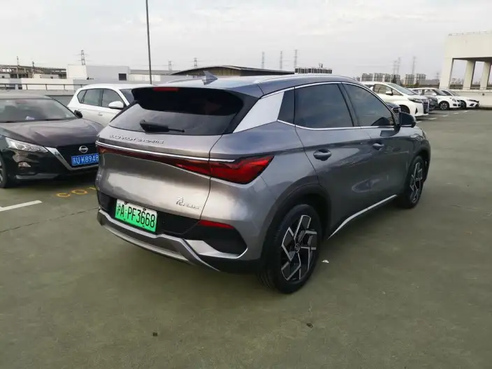 BYD Yuan PLUS 2022 Model 510KM Flagship Model PLUS – фото 6