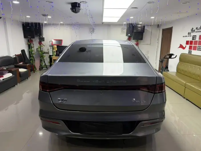 BYD Qin PLUS DM 2023 Model DM-i Champion Edition 55KM Leading Model – фото 5