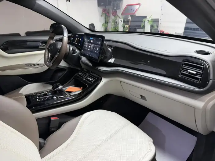 BYD Qin PLUS DM 2023 Model DM-i Champion Edition 55KM Leading Model – фото 9