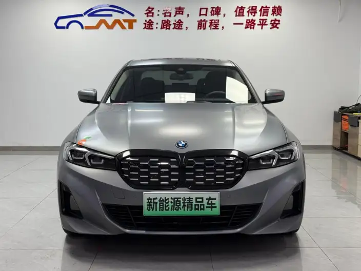 BMW i3 2025 Model eDrive35L – фото 2