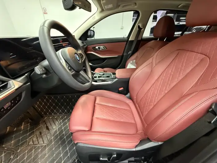 BMW i3 2025 Model eDrive35L – фото 8