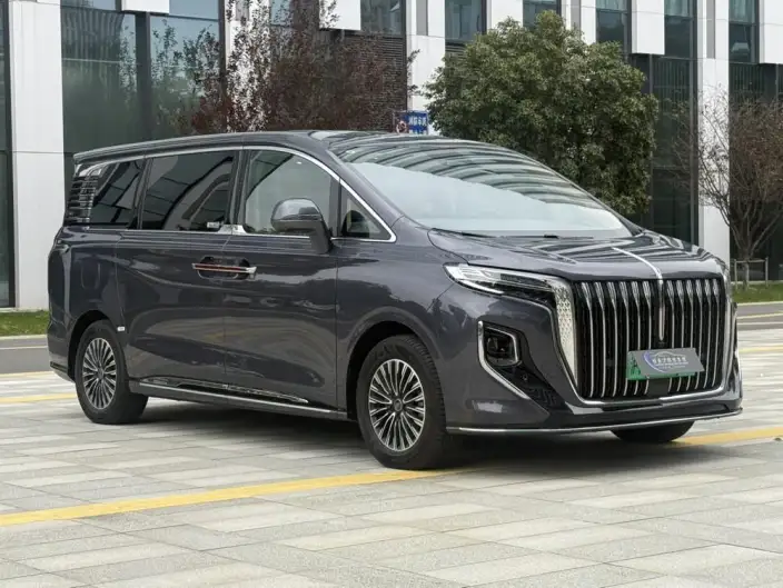 HONGQI HQ9 PHEV 2026 Model 4WD Ultimate Edition – фото 3