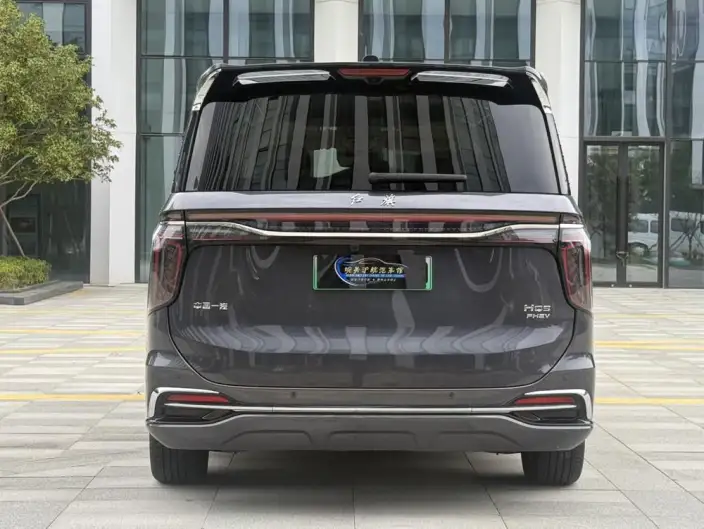 HONGQI HQ9 PHEV 2026 Model 4WD Ultimate Edition – фото 5