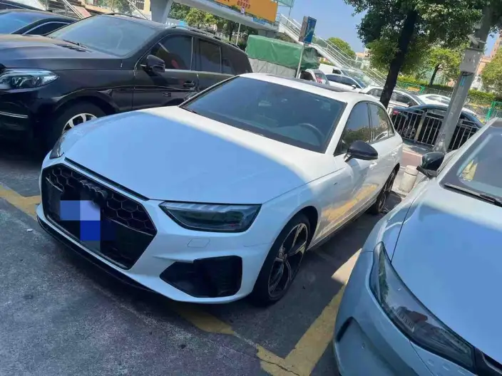 Audi A4 L 2024 Model 40 TFSI Luxury Dynamic Model Starry Night Edition – фото 1