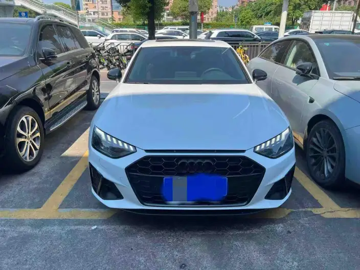 Audi A4 L 2024 Model 40 TFSI Luxury Dynamic Model Starry Night Edition – фото 2