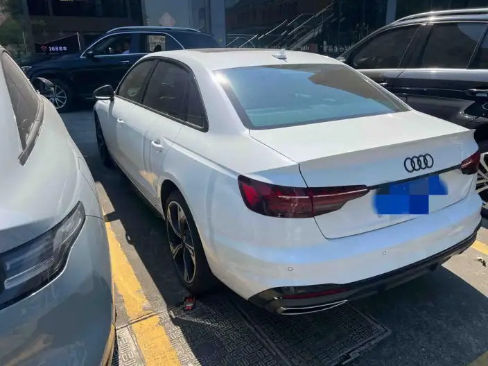 Audi A4 L 2024 Model 40 TFSI Luxury Dynamic Model Starry Night Edition – фото 4