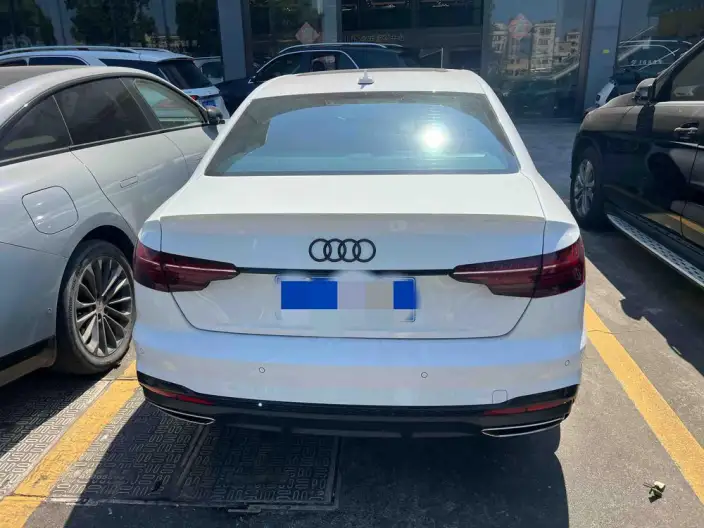 Audi A4 L 2024 Model 40 TFSI Luxury Dynamic Model Starry Night Edition – фото 5