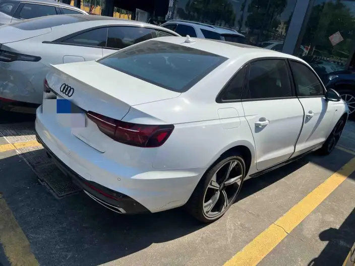 Audi A4 L 2024 Model 40 TFSI Luxury Dynamic Model Starry Night Edition – фото 6